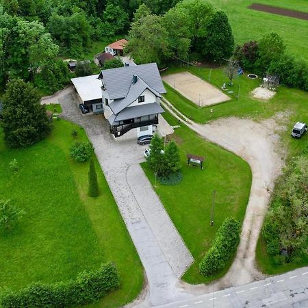 Samson Mobile House Villa Bled Exterior photo