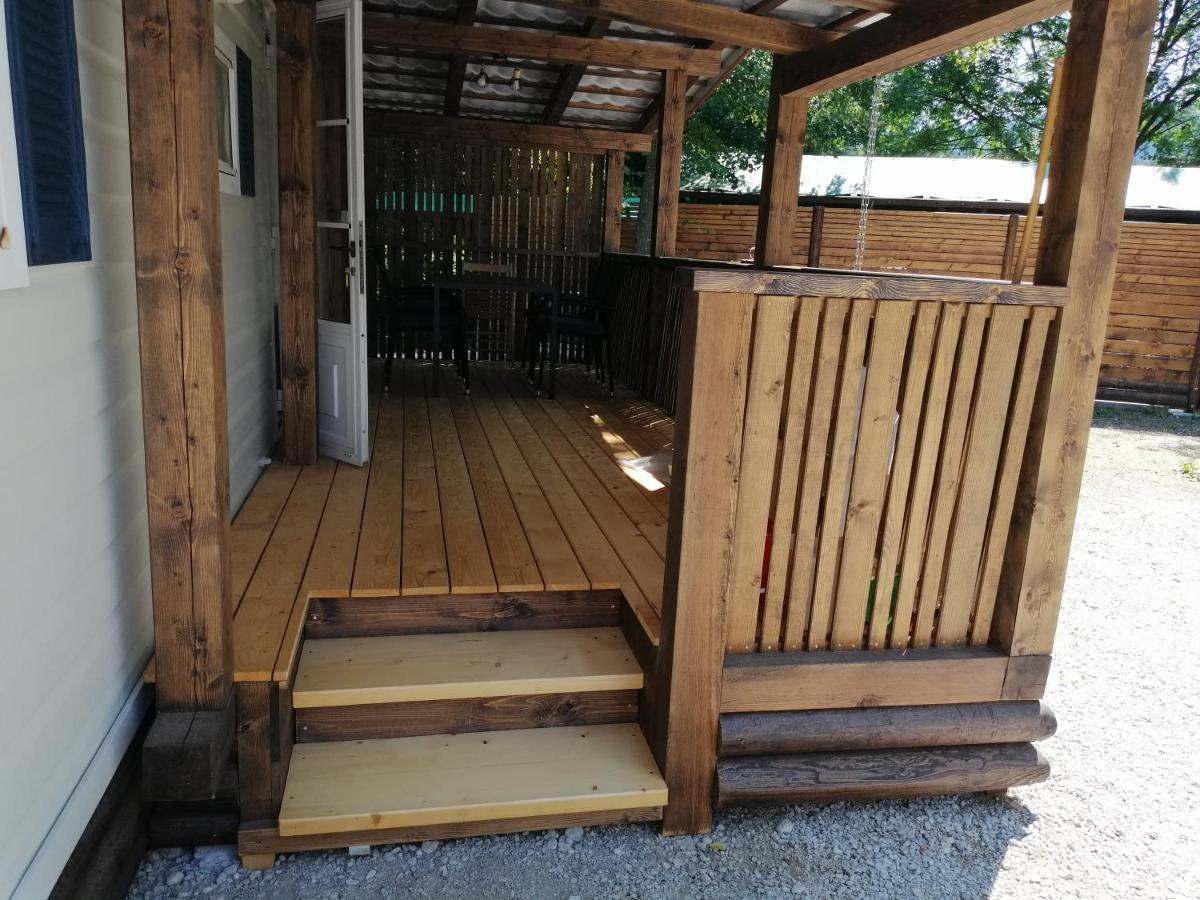 Samson Mobile House Villa Bled Exterior photo